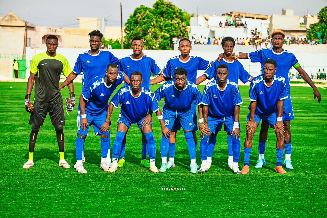 ASC Kouly Team