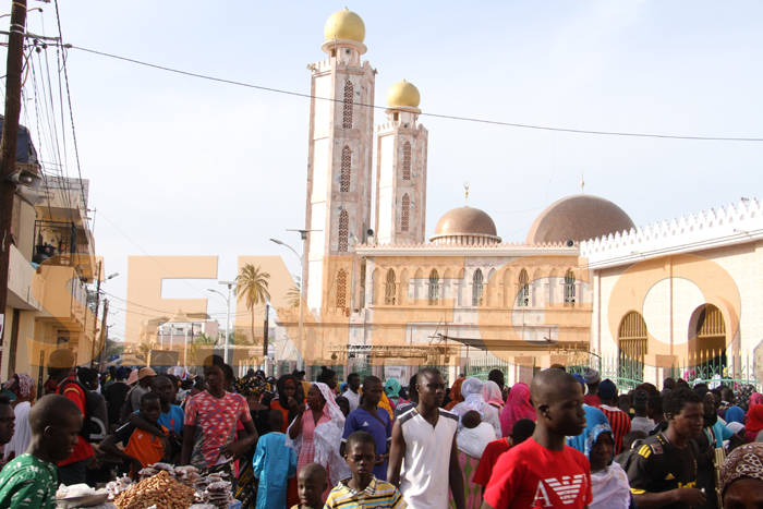 Gamou 2025 : Pause Sportive le temps du Gamou.