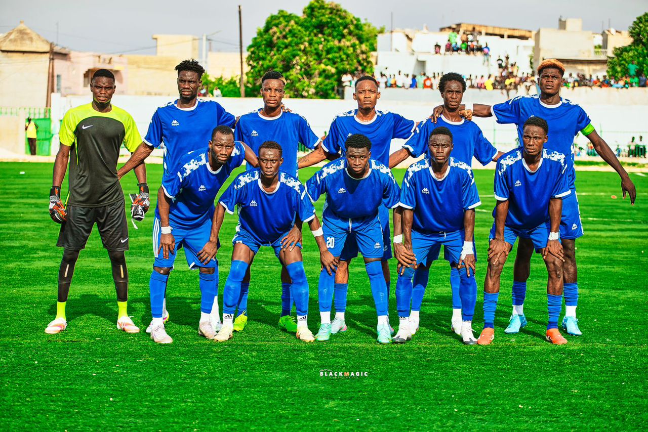 ASC Kouly Team