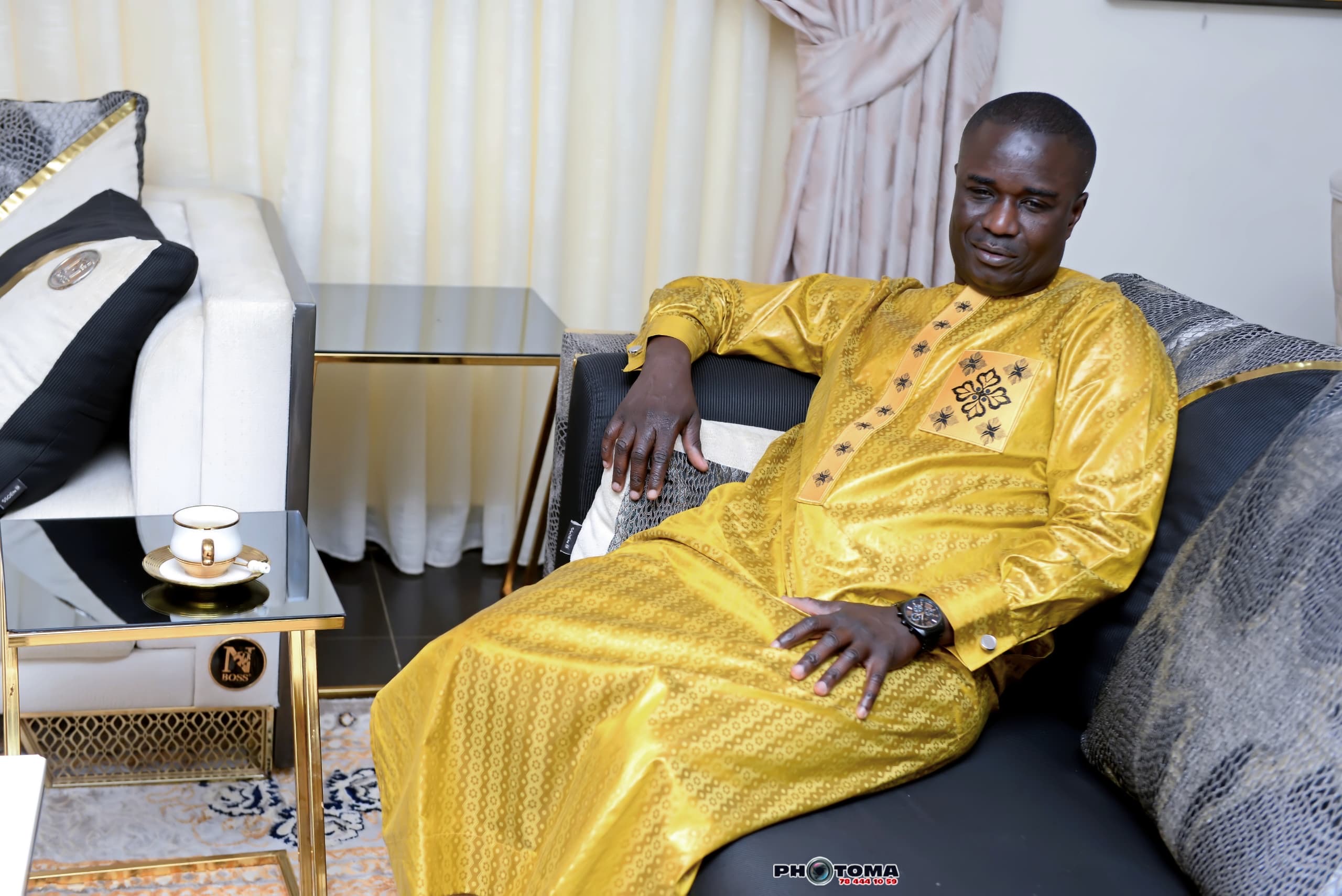 Matar Diouf - Manager Général